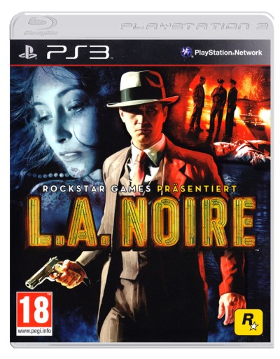 PS3 LA Noire