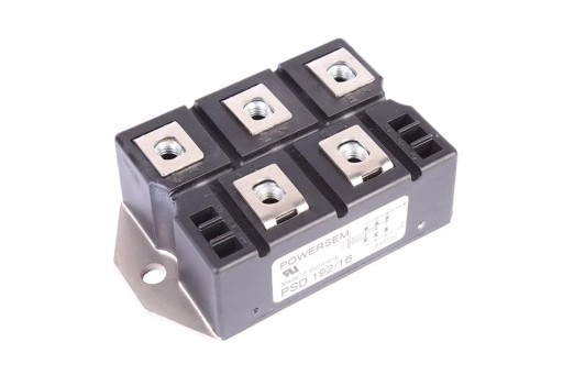 PSD 192/16 THREE PHASE RECTIFIER POWERSEM ID5441