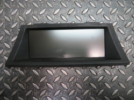 WYŚWIETLACZ MONITOR 9224959 BMW E70 X5