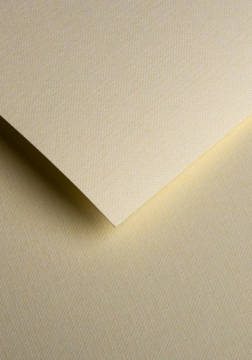 Papier ozdobny A4 PLECIONY KREMOWY 120g 50 sztuk 800520
