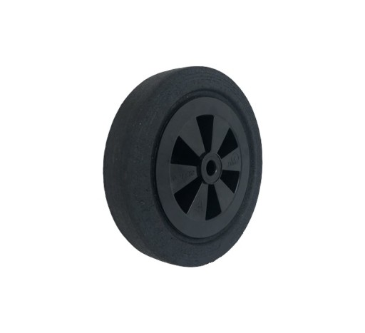 KOŁO KÓŁKO DO BETONIARKI KOMPRESORA 250 mm 20 mm