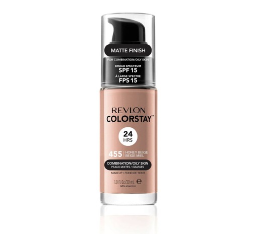 REVLON podkład COLORSTAY C/O #455 Honey Beige