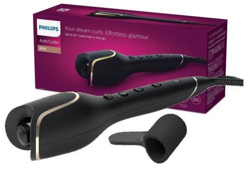 Lokówka automatyczna PHILIPS BHB876 StyleCare