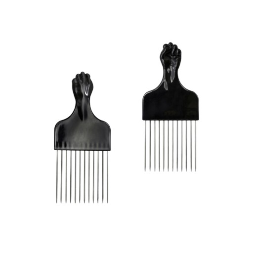 Afro Picks dla mężczyzn Grzebień do włosów Szczotka do włosów Loki 2
