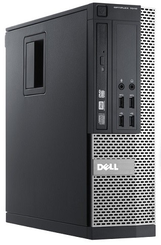 Komputer stacjonarny PC DELL Optiplex 7010 SFF DO ROZBUDOWY GWARANCJA *01