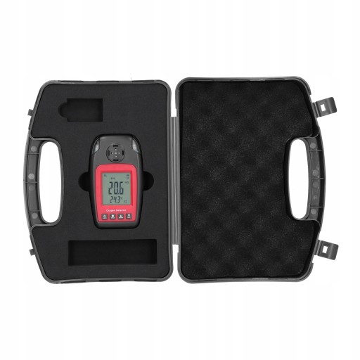 WT8821 Monitor tlenu Detektor O2 Analizator