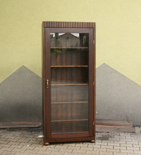 Biblioteczka Dębowa