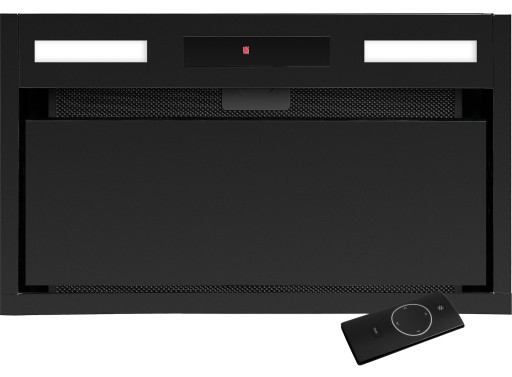 OKAP KUCHENNY KERNAU KBH0560.1B GESTURE 650m³h LED
