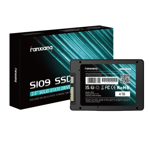 Dysk SSD Fanxiang S109 4TB 2,5