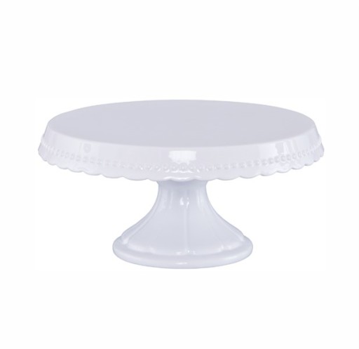 VINTAGE PATERA CERAMICZNA NA CIASTO 23 CM BIRKMANN