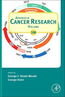 Advances in Cancer Research: Vol. 108 (2010)