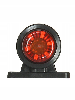 Lampa obrysowa LED mini DIODOWA obrysówka 12/24V