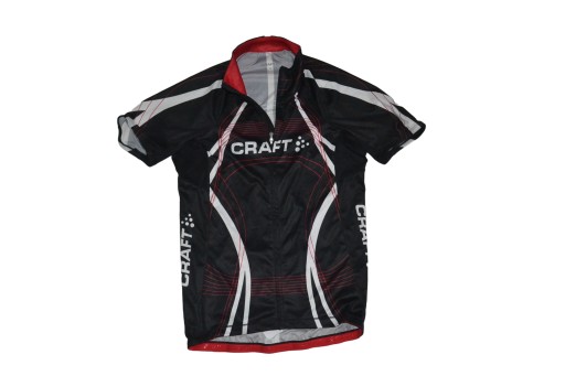 CRAFT L1 VENTILATION ROZPINANA KOSZULKA ROWEROWA S