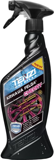 TENZI Detailer KRWAWA FELGA Cherry Płyn środek do czyszczenia felg 600ml