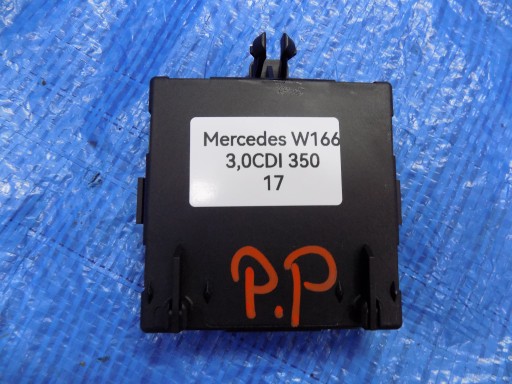 MODUŁ DRZWI PRAWY PRZÓD MERCEDES ML W166 13R