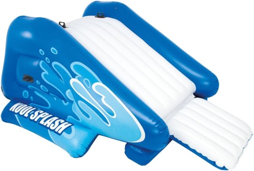 Zjeżdżalna wodna Intex 58849 130 cm NAPRAWIANA