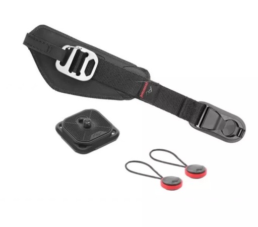 Peak Design Pasek na dłoń CLUTCH V3 czarny