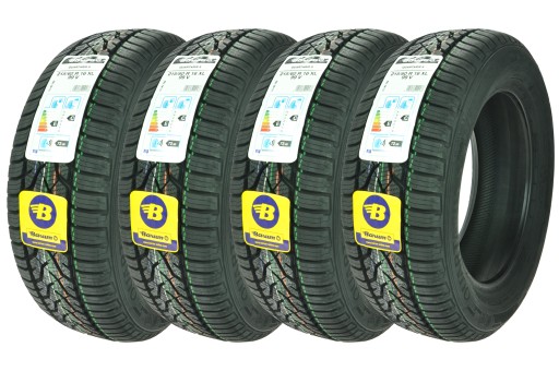 4 x 215/60R16 XL 99V Quartaris 5 BARUM CAŁOROCZNE