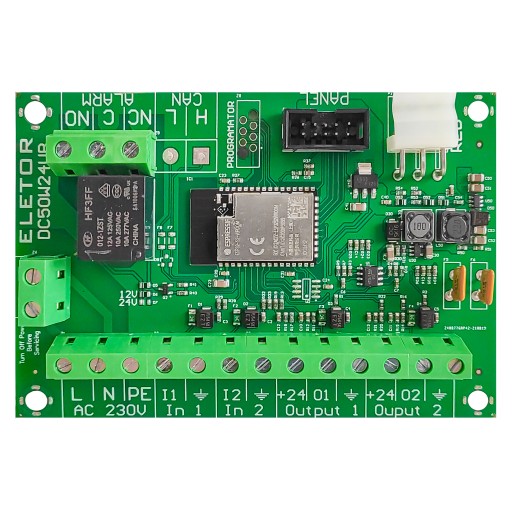 ELETOR IC-DC50W24VB PG MOD | Moduł do IC-DC50W24V