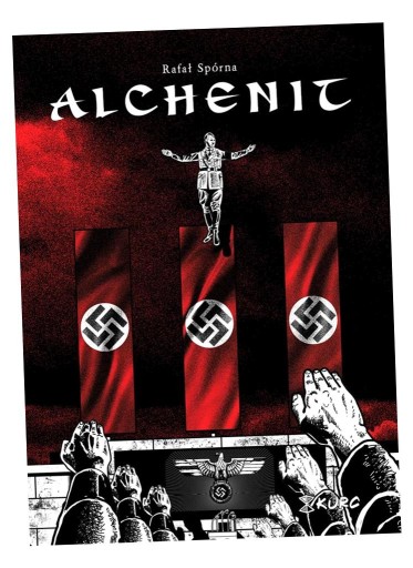 ALCHENIT RAFAŁ SPÓRNA