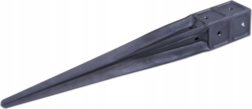 Eko-Kotwa Wbijana 71x71x750mm Podstawa Wspornik