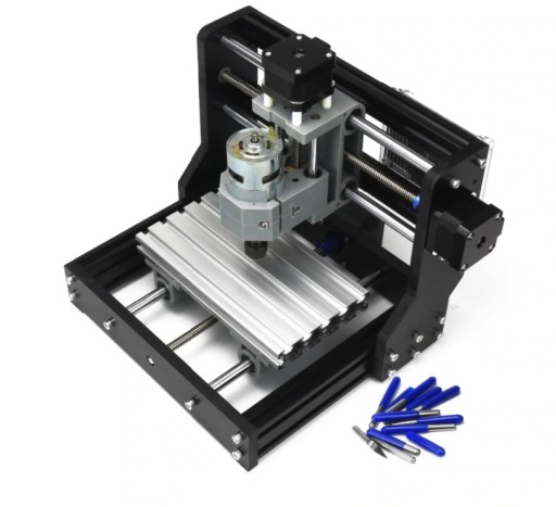 Grawerka Frezarka CNC 1610 Pro