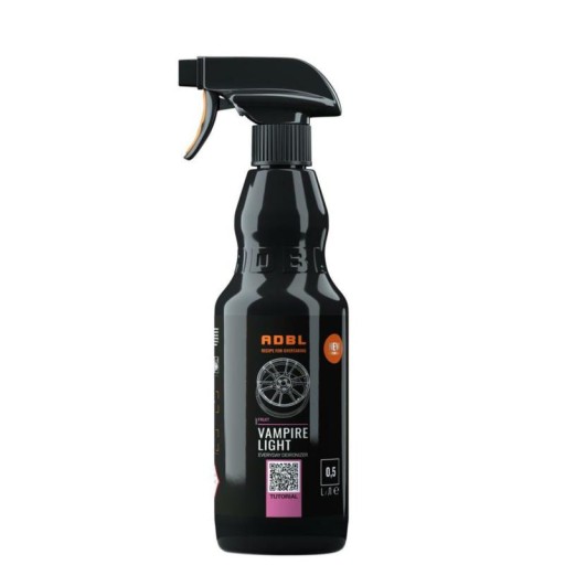 ADBL Vampire Light 500ml - płyn do mycia felg NEW