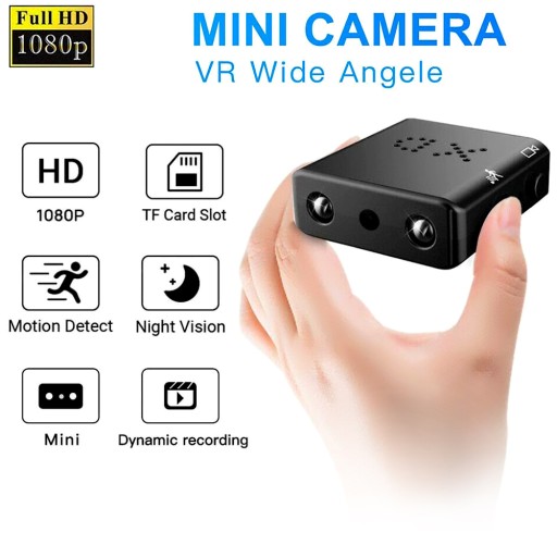 Intelligent IR-CUT infrared night vision motion