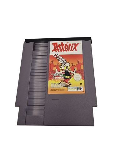 NINTENDO NES ASTERIX
