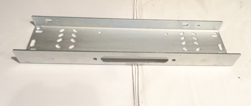 Płyta wyciągarka 71cmx18cm blacha S355 Gruba 6mm
