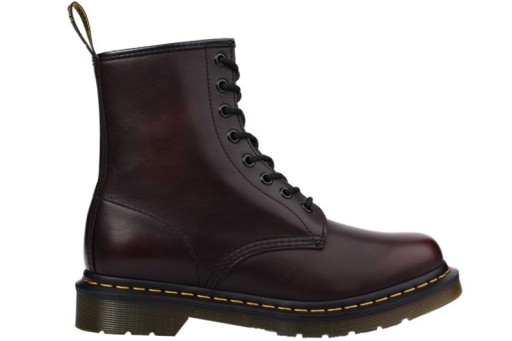 DR. MARTENS 1460 BURGUNDY RED VINTAGE r. 6,5(40)