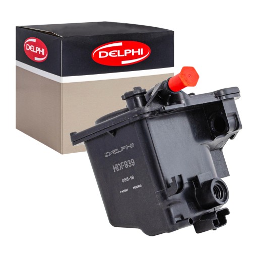 Топливный фильтр DELPHI HDF939 WK939/2