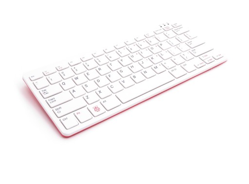 Raspberry Pi 400 - minikomputer Raspberry Pi wbudowany w klawiaturę