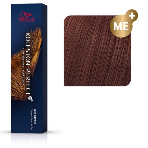 WELLA KOLESTON PERFECT FARBA DO WŁOSÓW 6/75 60ml
