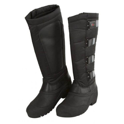 Termobuty Classic, czarne, roz.33,Covalliero
