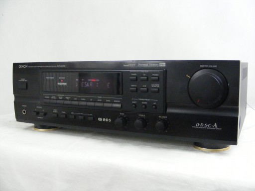 Amplituner DENON AVR-600 RDS