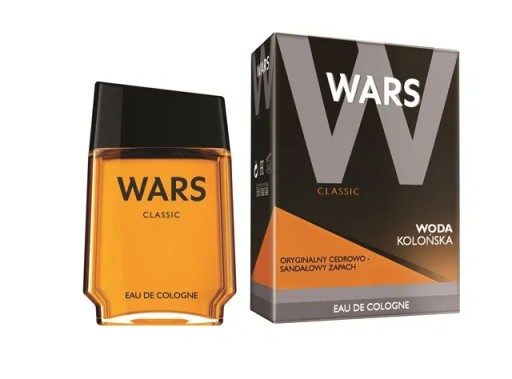 WARS CLASSIC WODA KOLONSKA