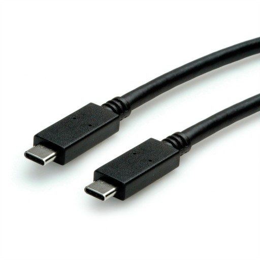 Kabel USB-C 3.2 PD 20V5A M/M 10 Gbit/s 0,5m