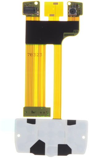 Taśma lcd Nokia E66