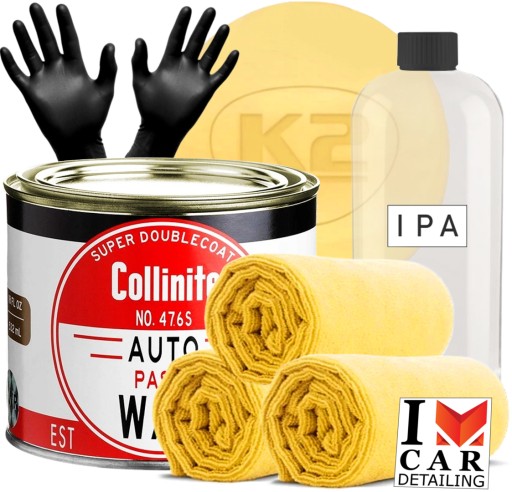 Collinite 476s Wytrzymały WOSK syntetyczny 532 ml