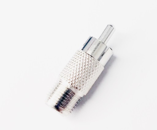 ADAPTER WTYK RCA -GNIAZDO F