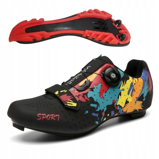 BUTY ROWEROWE MTB trekingowe drogowe SPD BUTY