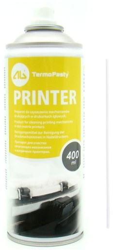AG PRINTER - ŚRODEK DO CZYSZCZENIA DRUKAREK 400ml