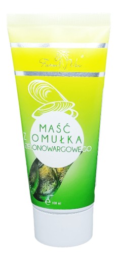 Maść z omułka zielonowargowego Farm-Vix 100 ml