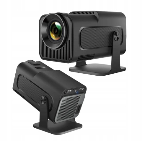 Projektor RZUTNIK HY320 1080P WIFI, Bluetooth, Głośnik,