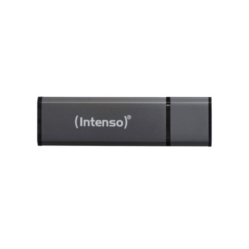 Pendrive Intenso Alu Line USB 2.0 4GB Srebrny - Elegancki i Solidny