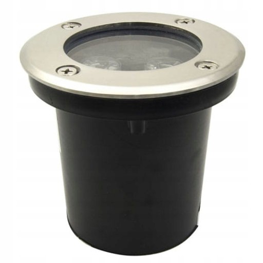 OPRAWA LAMPA DOGRUNTOWA NAJAZDOWA LED GU10 IP67