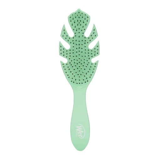 Wet Brush Go Green Detangler Brush szczotka do włosów Green P1