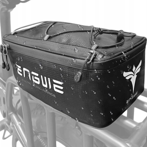 Torba na bagażnik rowerowy ENGWE 7L 29.5x16.5x12cm