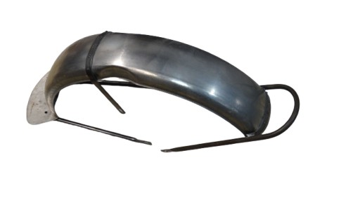 Błotnik przód M72 przedni niski